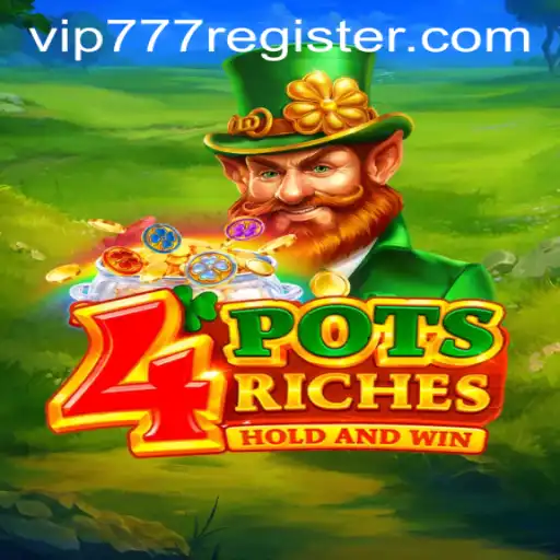 Unveiling 4potsriches: A Deep Dive into the Thrilling Casino Game
