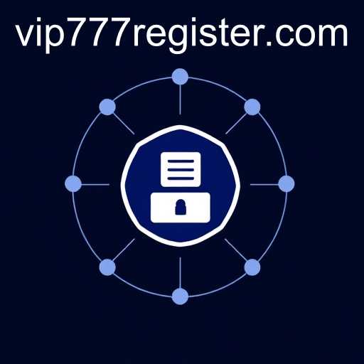 VIP777 REGISTER
