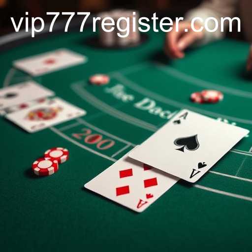 VIP777 REGISTER