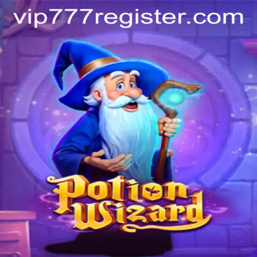PotionWizard: Dive into the Magical Realm with VIP777 REGISTER