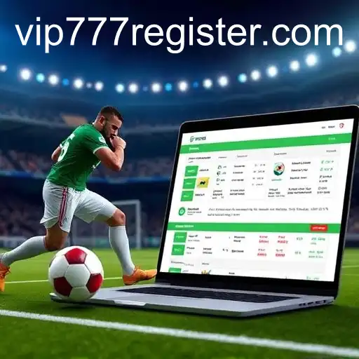 Exploring the Dynamics of Sports Betting with VIP777 REGISTER